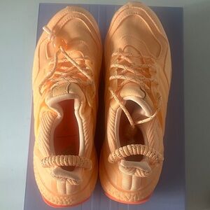 Adidas Ivy Park Ultraboost OG Women 8 in Acid Orange